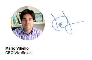 Mario Vitiello CEO ViveSmart