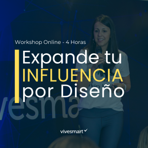 Workshop Online Expande Tu Influencia