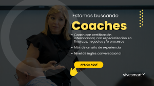 Aplicación para Coach Vivesmart