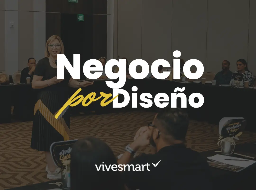 Negocio por Diseño Vivesmart