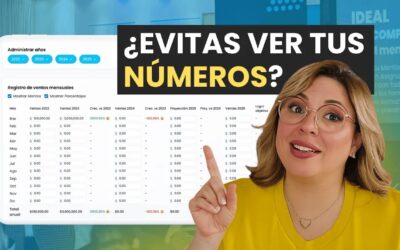 Cómo Liderar tus Números por Diseño y Hacer Crecer tu Negocio con Claridad
