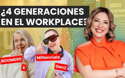 Multiplica Compromiso y Resultados uniendo Generaciones en el Workplace