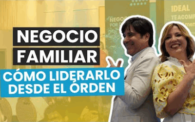 Cómo liderar un negocio familiar sin perder la relación más importante de tu vida